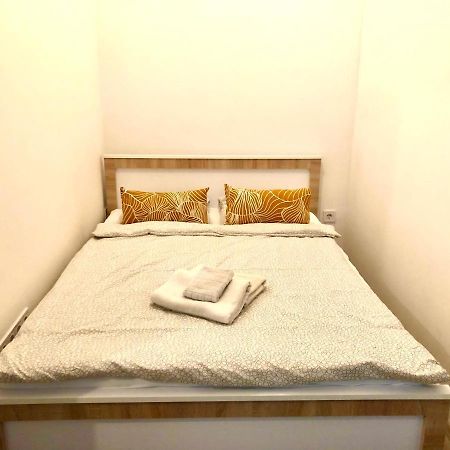 Pau18 Apartments Budapest Kültér fotó
