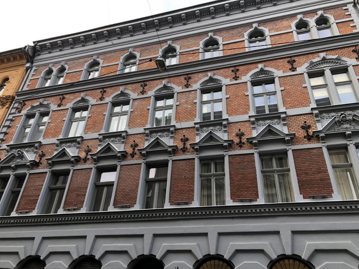 Pau18 Apartments Budapest Kültér fotó