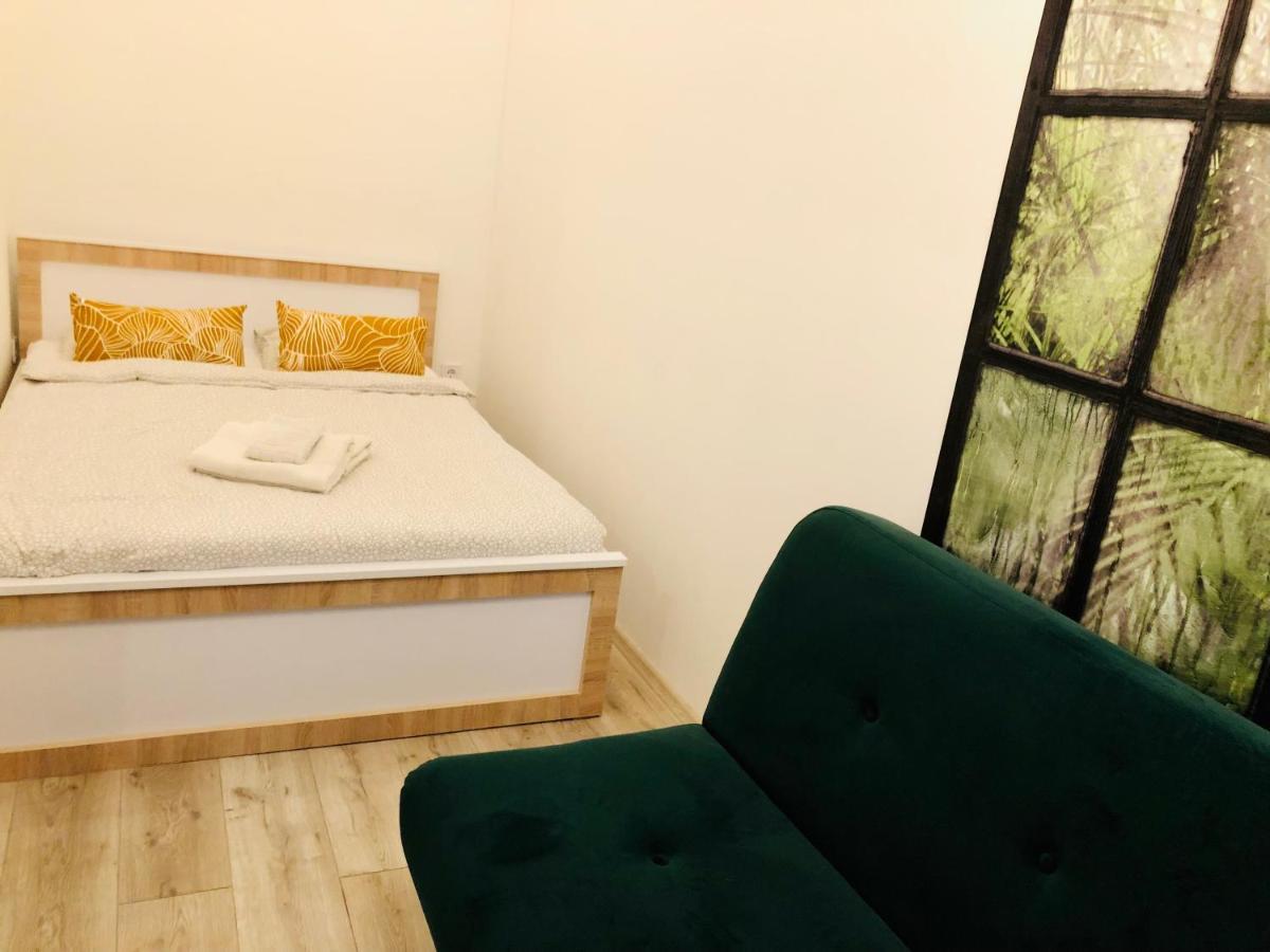 Pau18 Apartments Budapest Kültér fotó