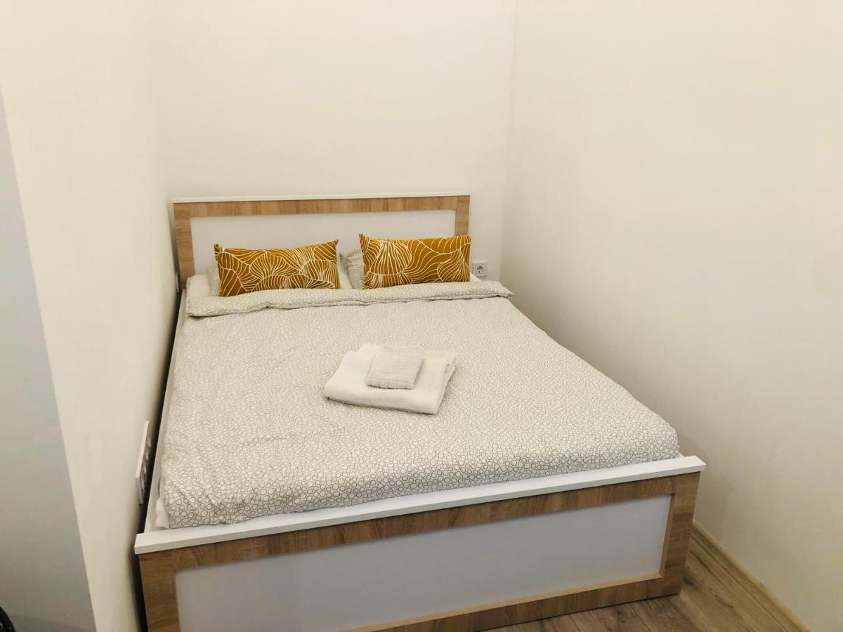 Pau18 Apartments Budapest Kültér fotó