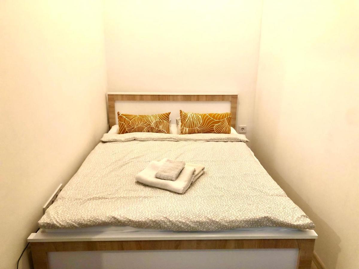 Pau18 Apartments Budapest Kültér fotó