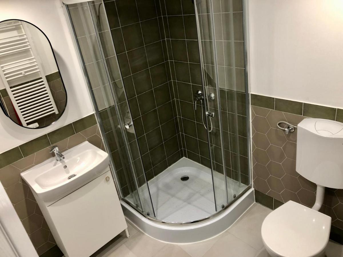 Pau18 Apartments Budapest Kültér fotó