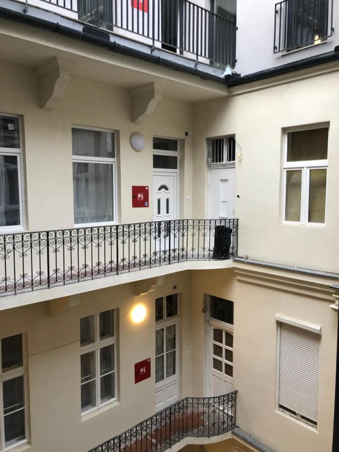 Pau18 Apartments Budapest Kültér fotó