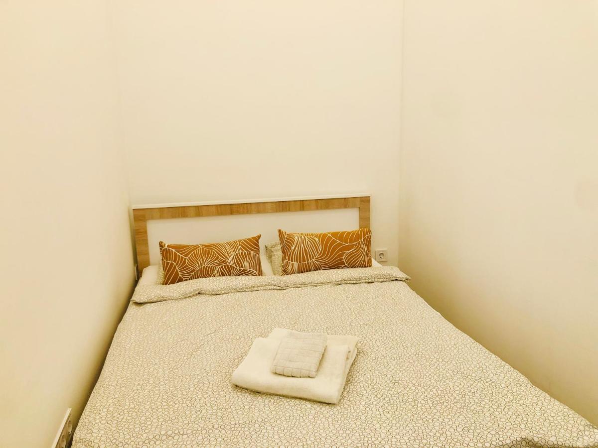 Pau18 Apartments Budapest Kültér fotó