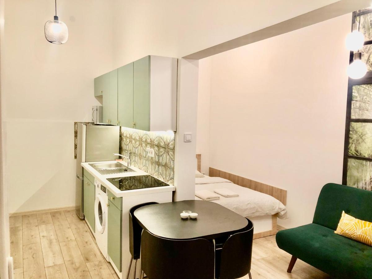 Pau18 Apartments Budapest Kültér fotó