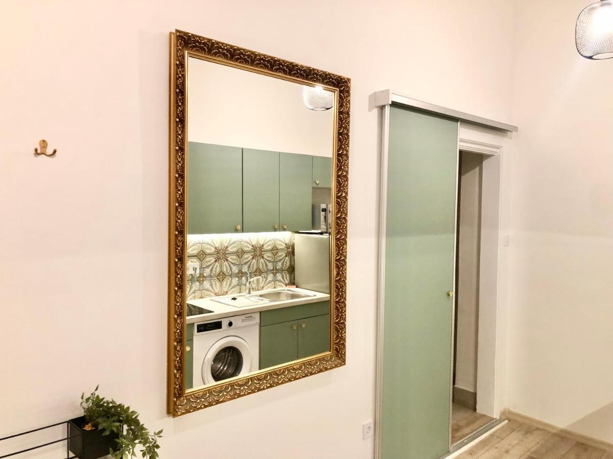 Pau18 Apartments Budapest Kültér fotó