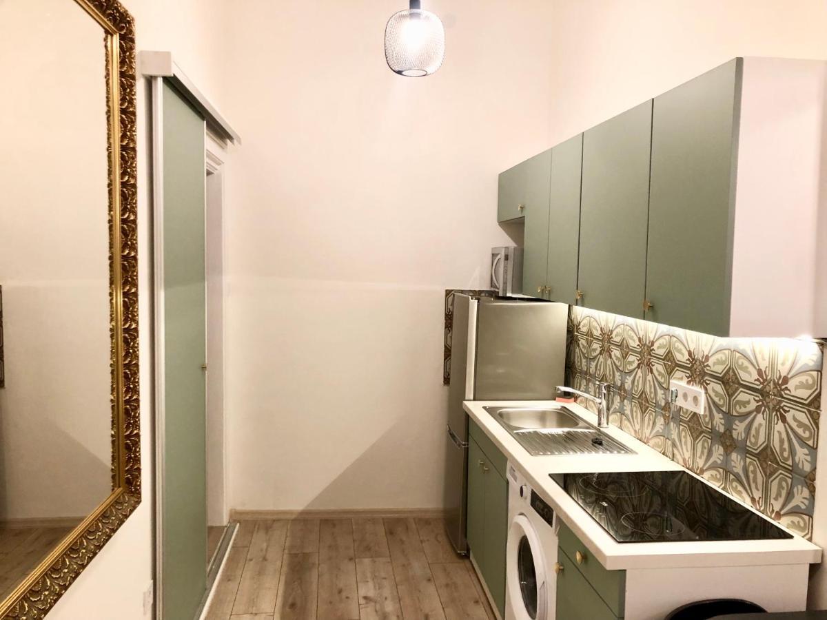Pau18 Apartments Budapest Kültér fotó